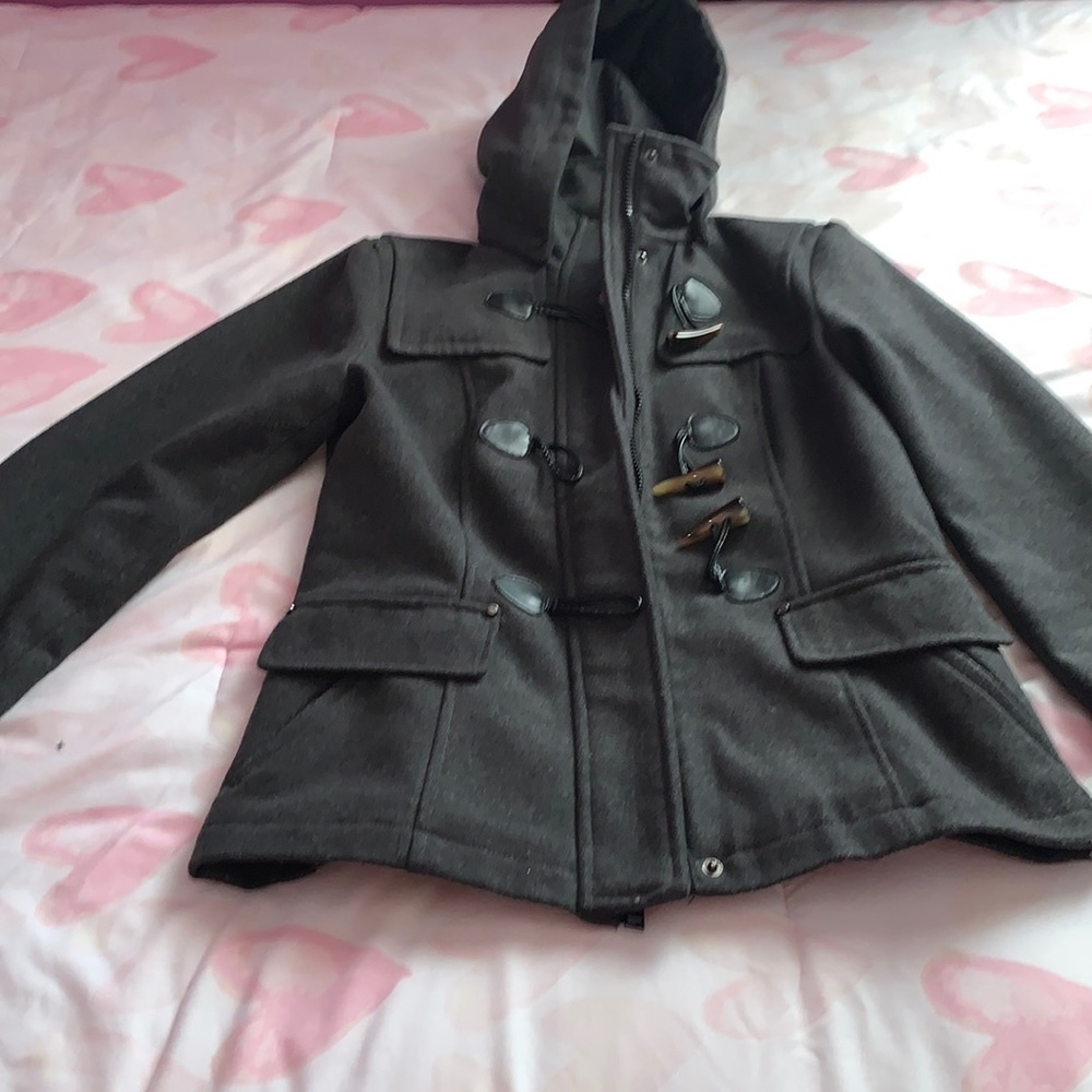 Used coat